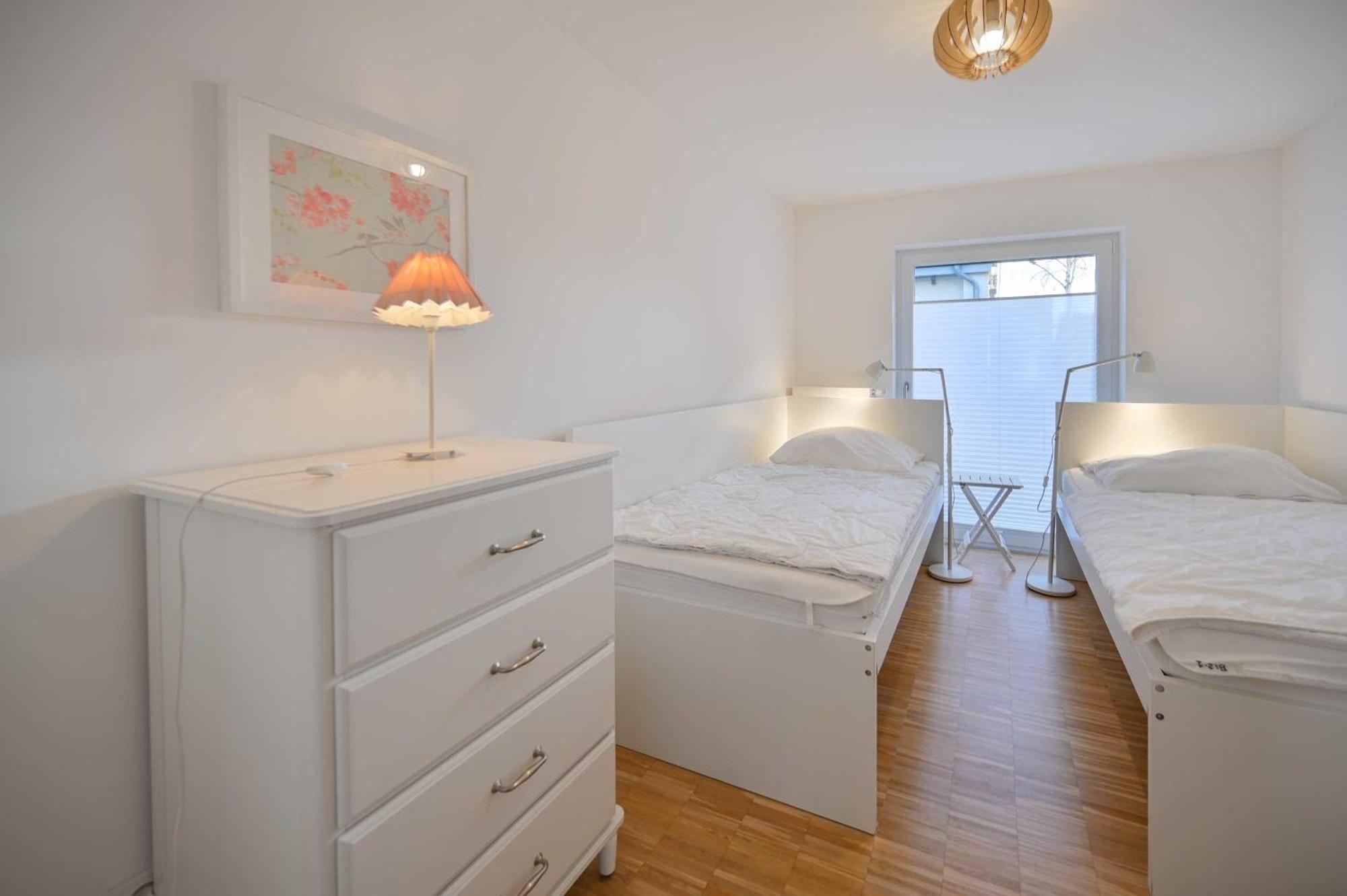 Bungalow Nr 1 "Gruenewald" Birkenweg 2 Kellenhusen Bagian luar foto