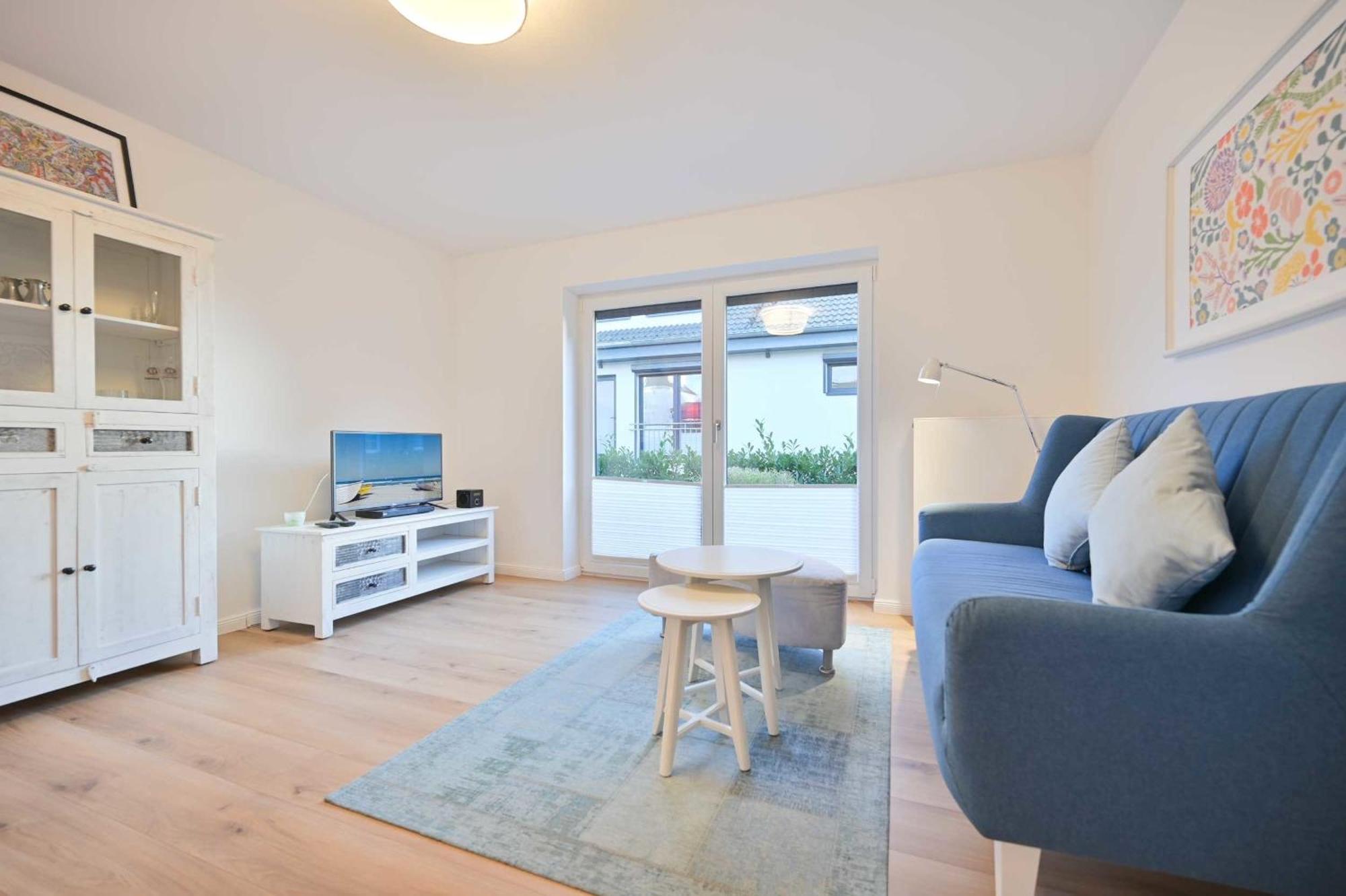 Bungalow Nr 1 "Gruenewald" Birkenweg 2 Kellenhusen Bagian luar foto