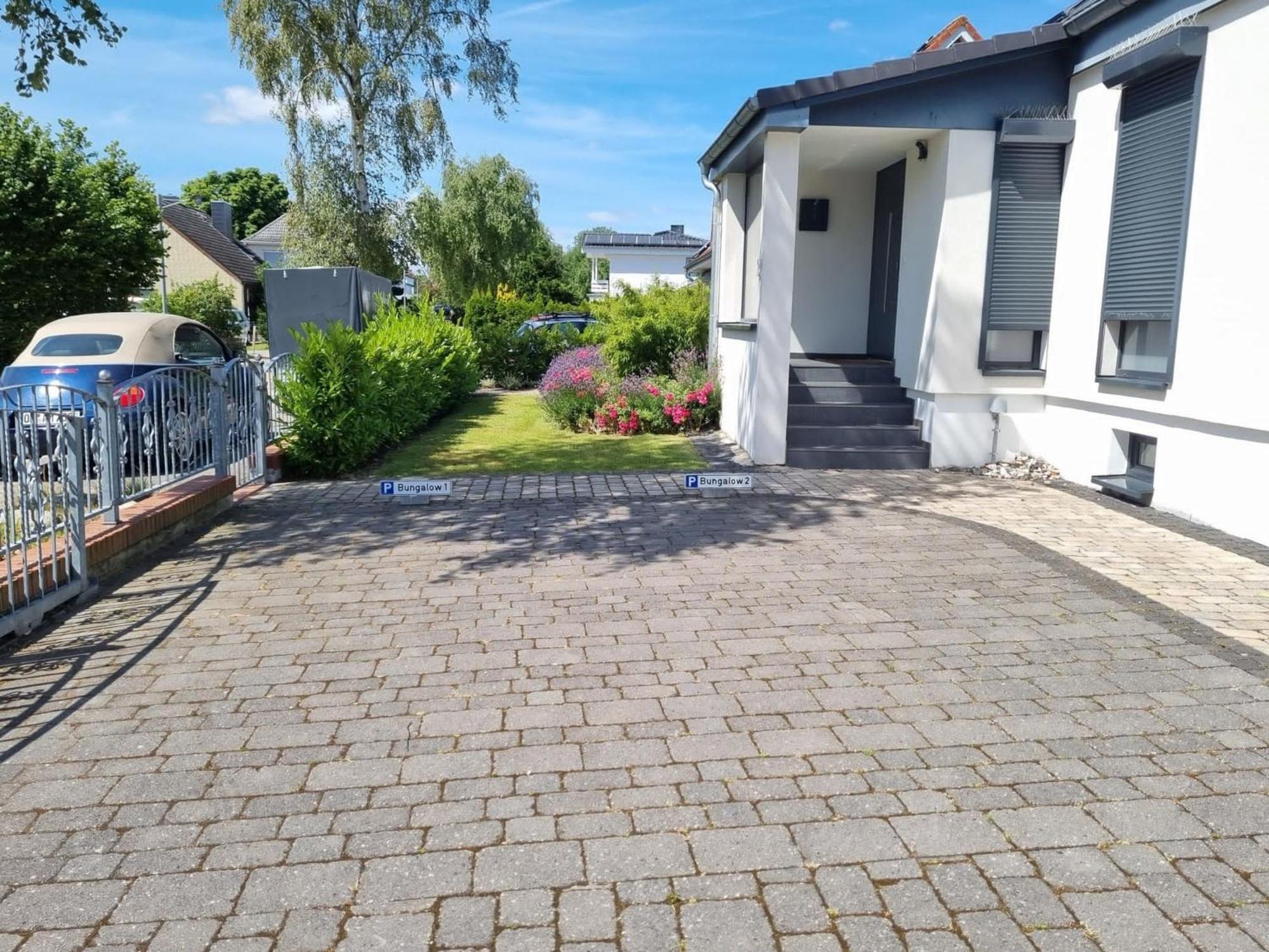 Bungalow Nr 1 "Gruenewald" Birkenweg 2 Kellenhusen Bagian luar foto